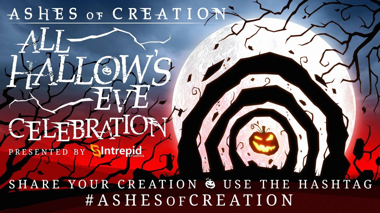 Конкурсы на хэллоуин - розыгрыш доступов на игру! - Ashes of Creation на  русском - новости и все об игре -