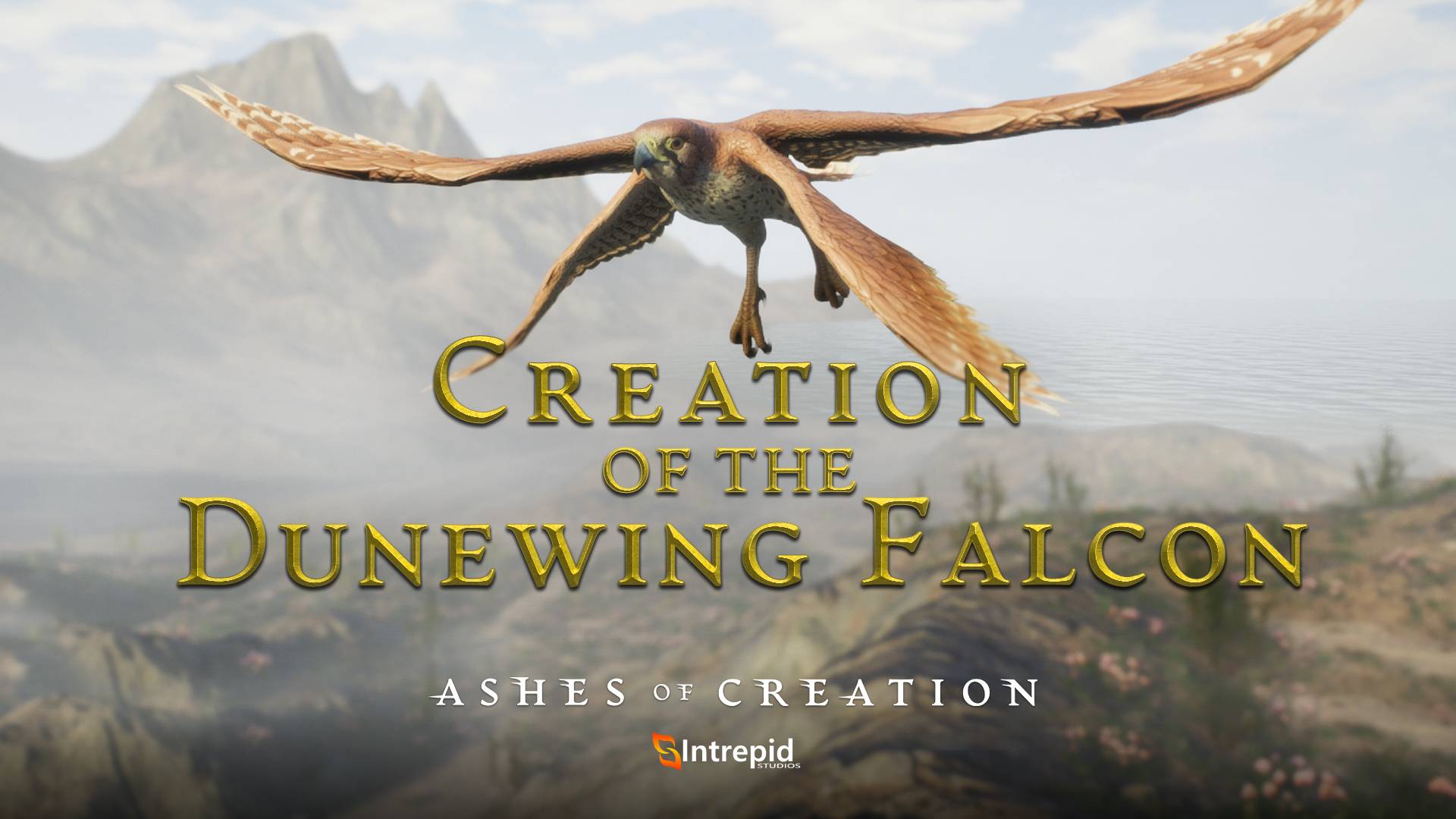 Необычный компаньон - Ashes of Creation на русском - новости и все об игре -