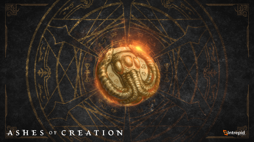 Монета монстров в Ashes of Creation