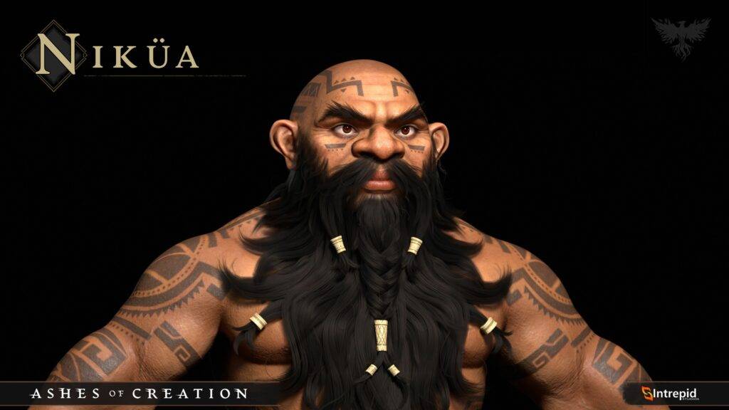 Ashes of Creation - Никуа