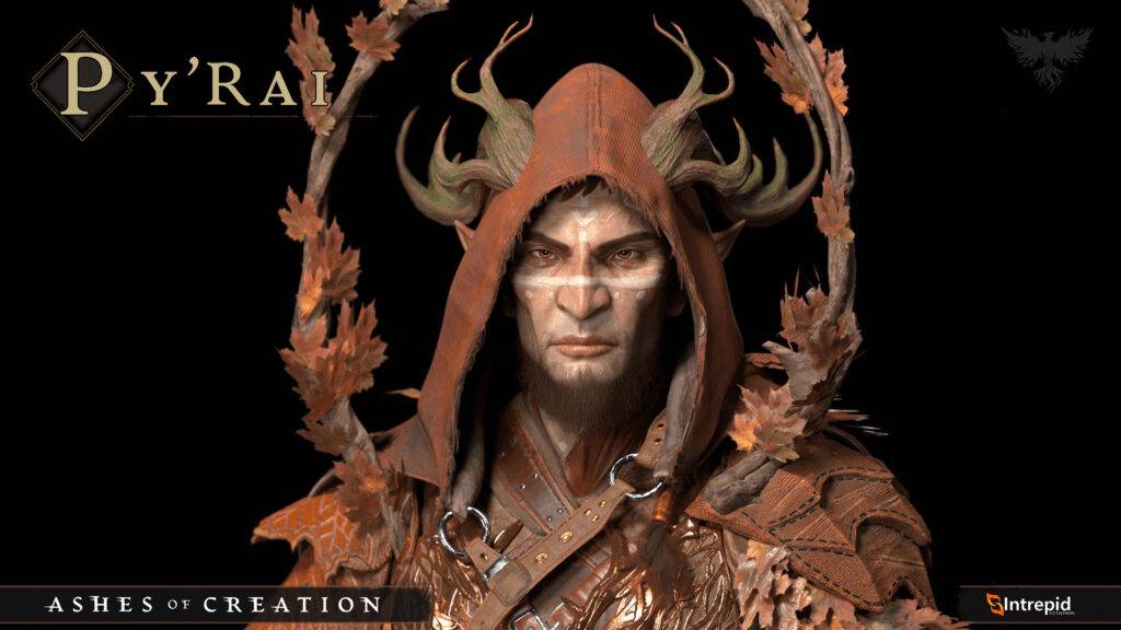 Ashes of Creation - Пи'Рай
