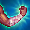 Shake It Off: Unyielding